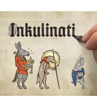 Inkulinati Steam Key GLOBAL
